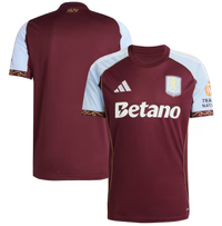 Adidas Aston Villa 2025/26 home shirt