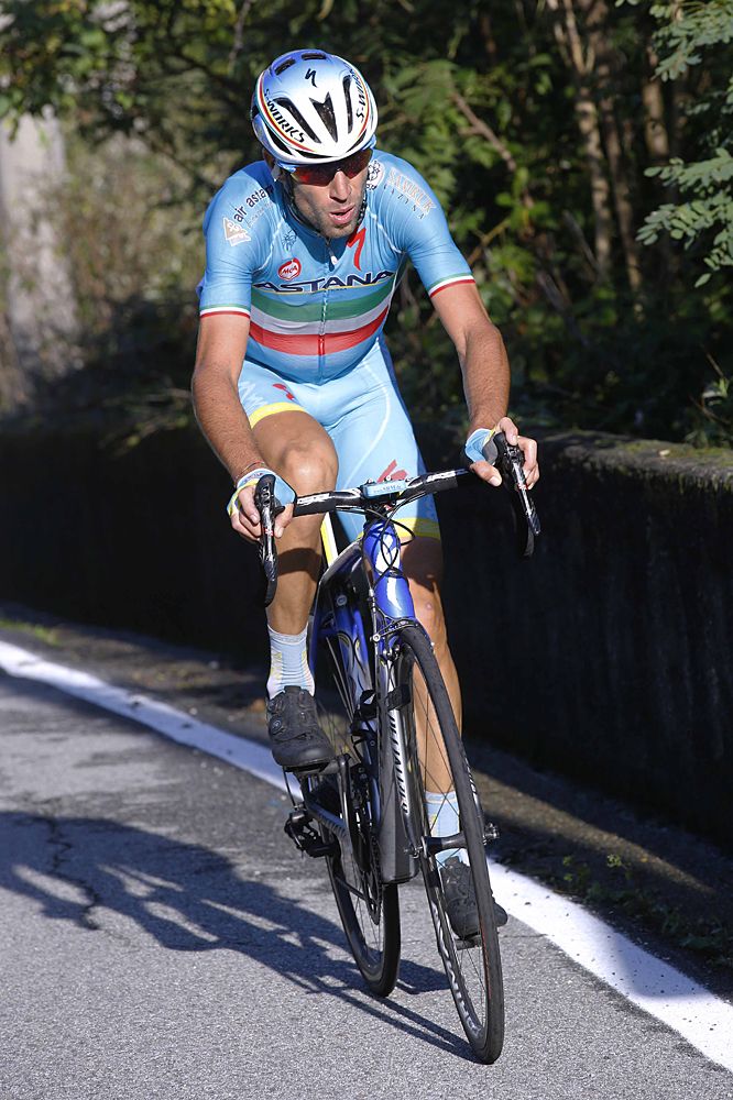 Vincenzo Nibali (Astana)