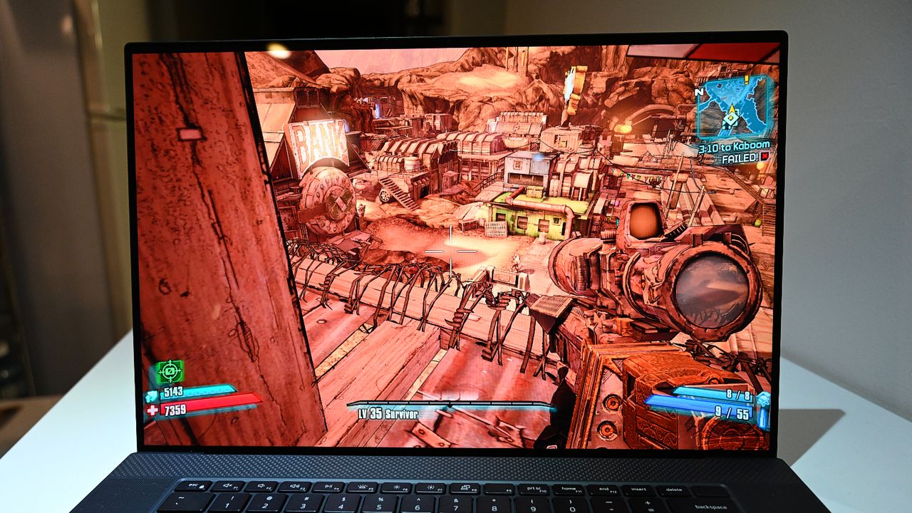 Dell Precision 5760 review