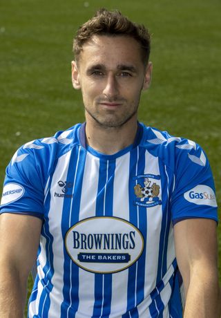 Kilmarnock FC Headshots 2020/2021 – Rugby Park