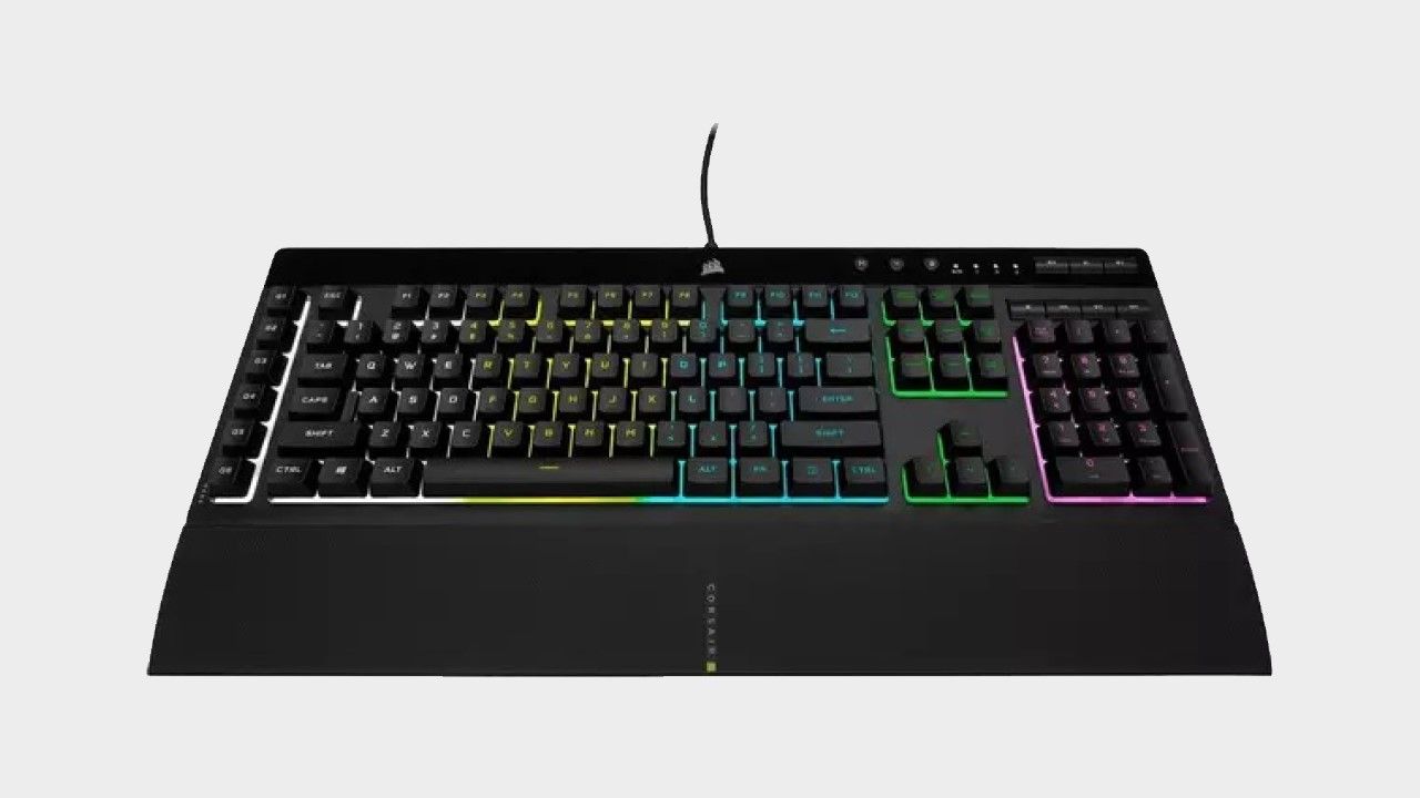 Corsair K55 Pro