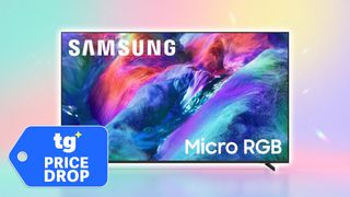 Samsung R85H 4K TV