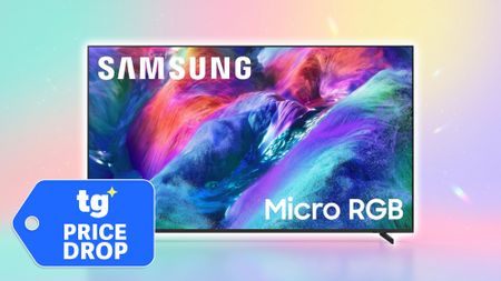 Samsung R85H 4K TV