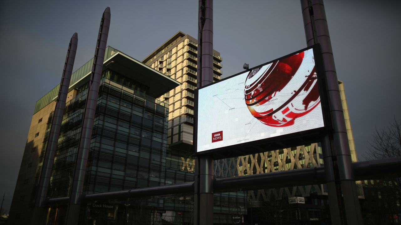 Media City, Salford