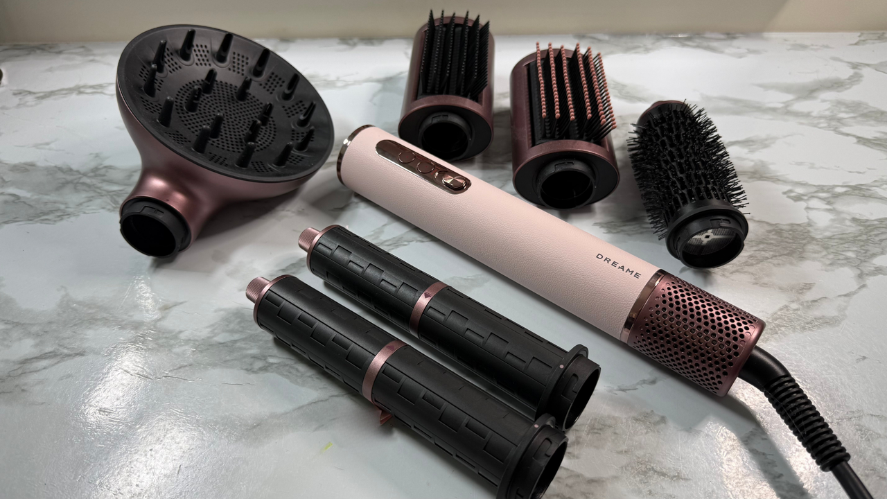 The Dreame AirStyle Era is the Airwrap alternative that nearly has it all
