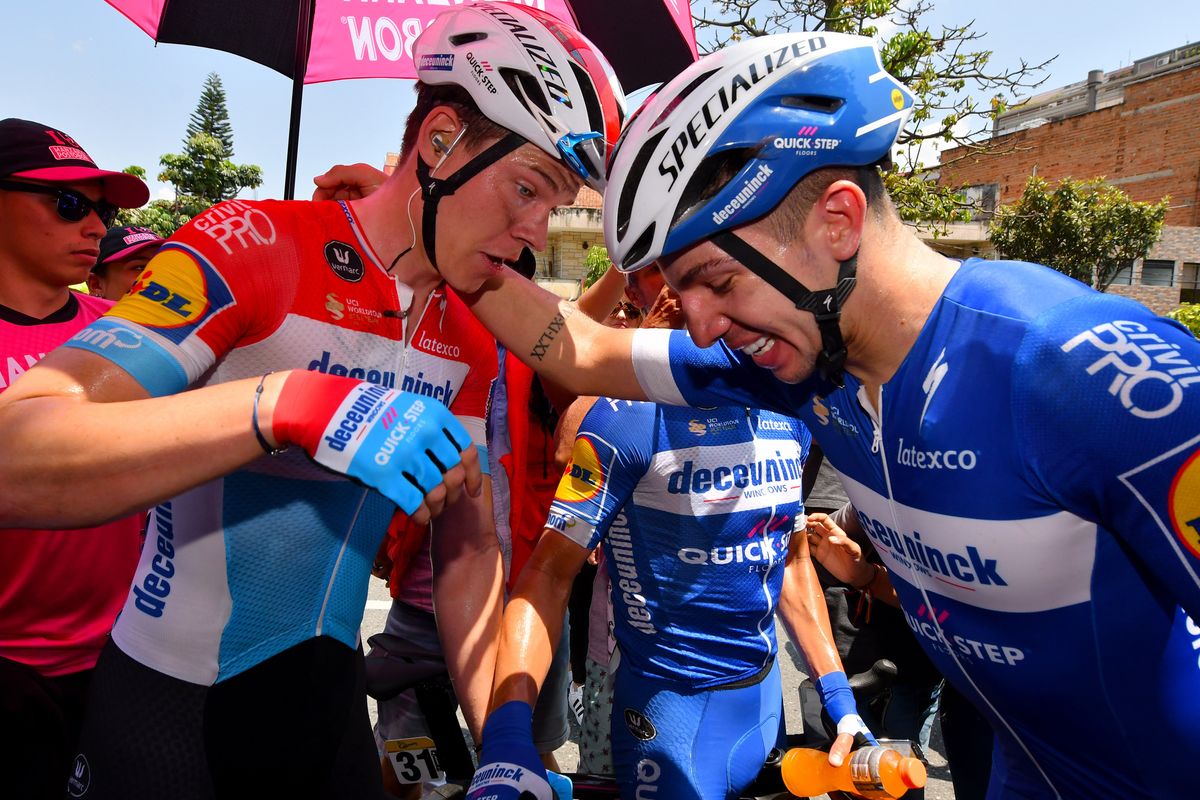Bob Jungels (Deceuninck-Quickstep)
