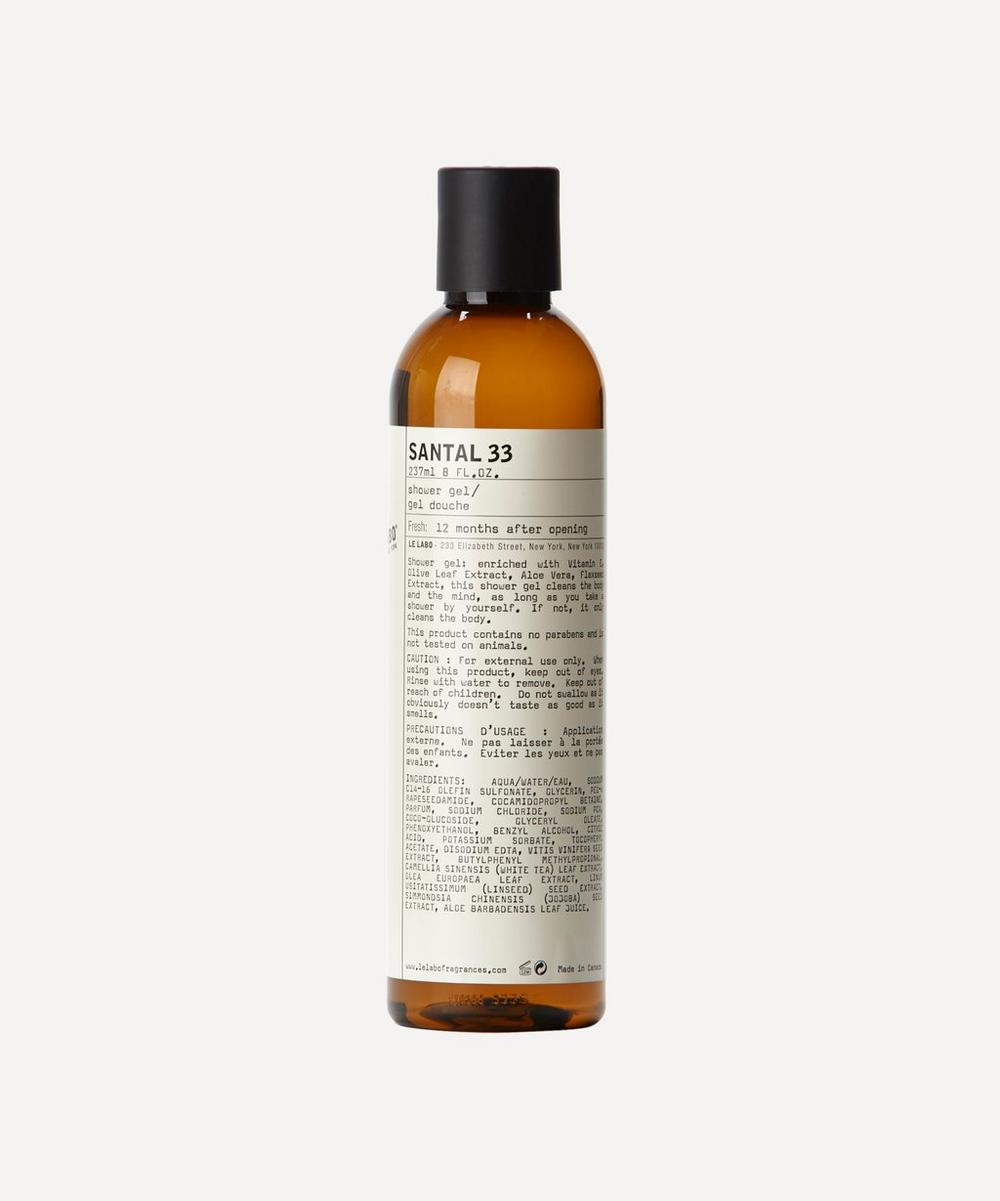 Santal 33 Shower Gel 237ml
