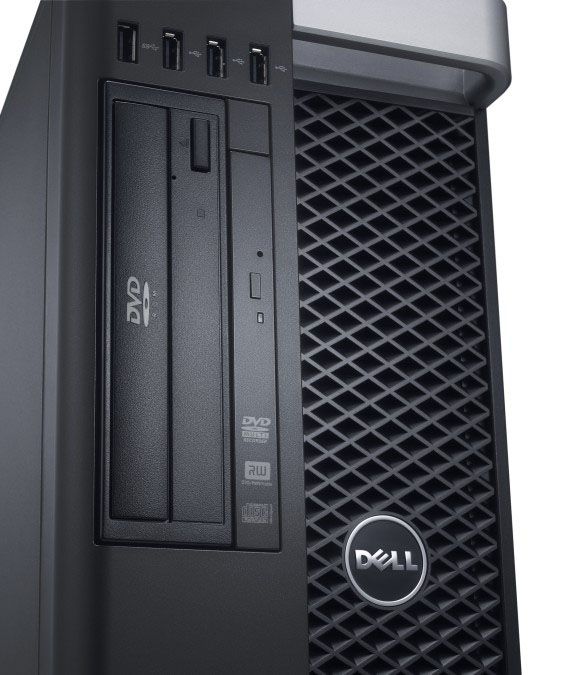Dell Precision T5600 Two EightCore CPUs In A Workstation Tom's Hardware