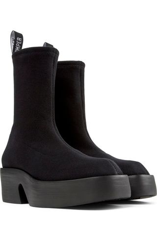 Billie Platform Boot