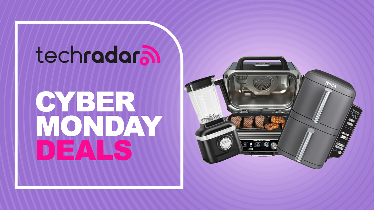 Don’t let these Cyber Monday kitchen deals cook: there are still hot savings to be had