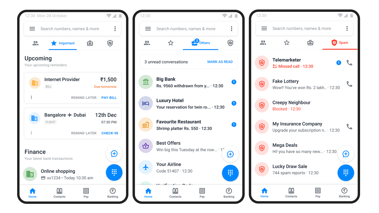 Truecaller update revamps the app with smart features TechRadar