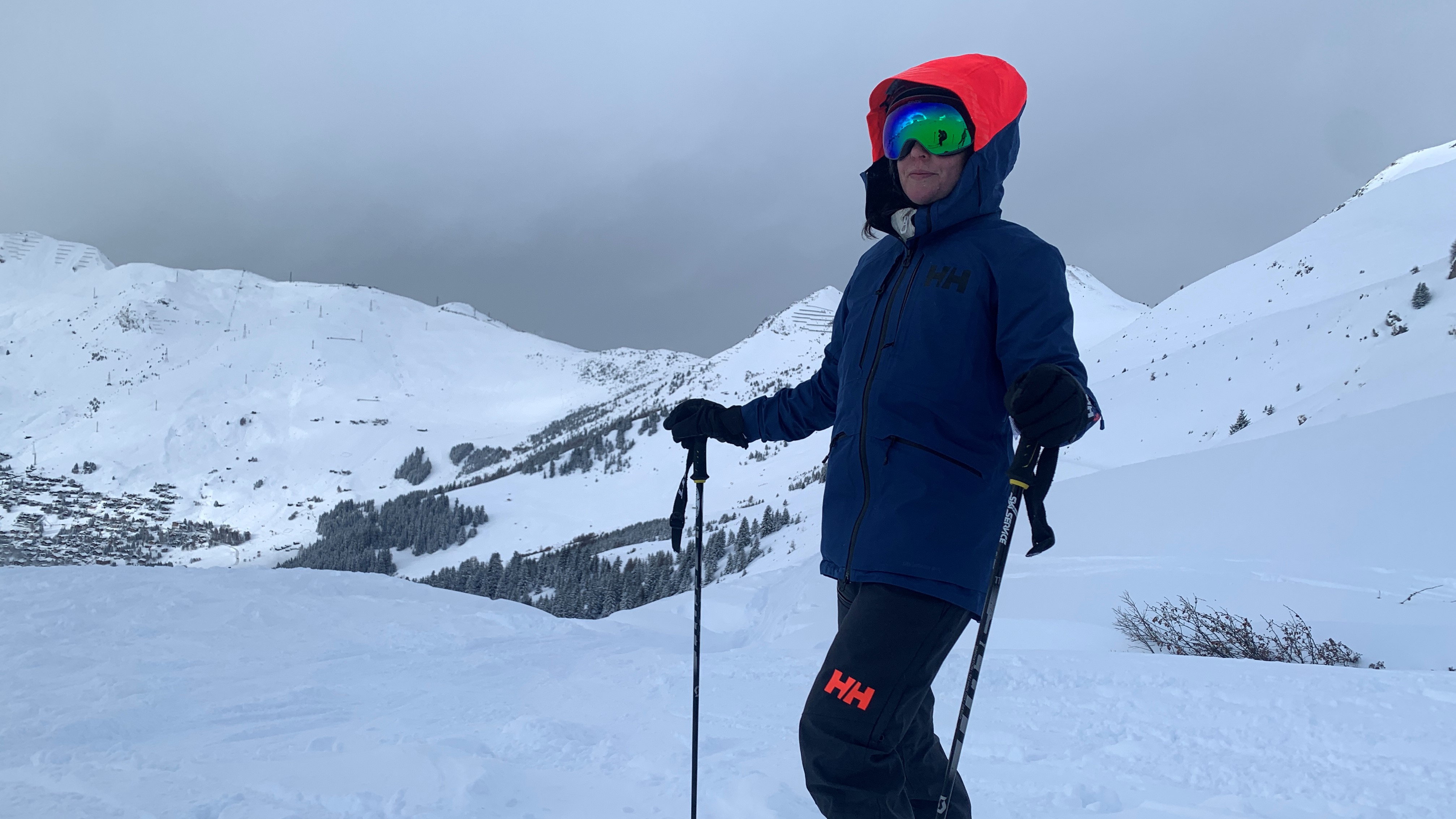 Helly Hansen Elevation Infinity 2.0 Ski Shell Jacket review: a highly ...