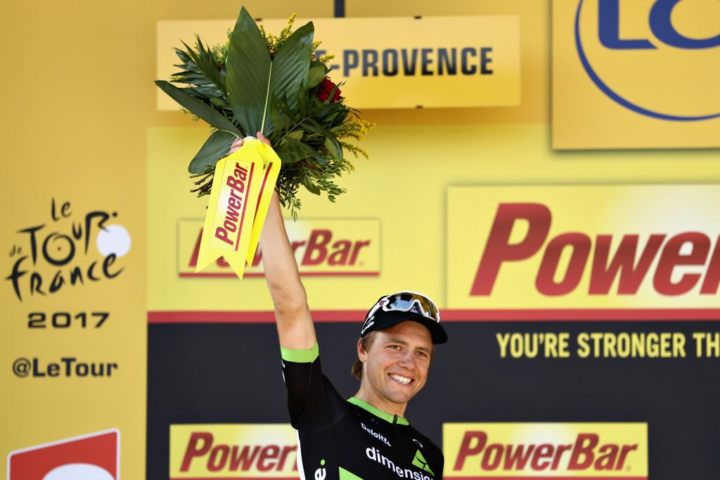 Edvald Boasson Hagen (Dimension Data)