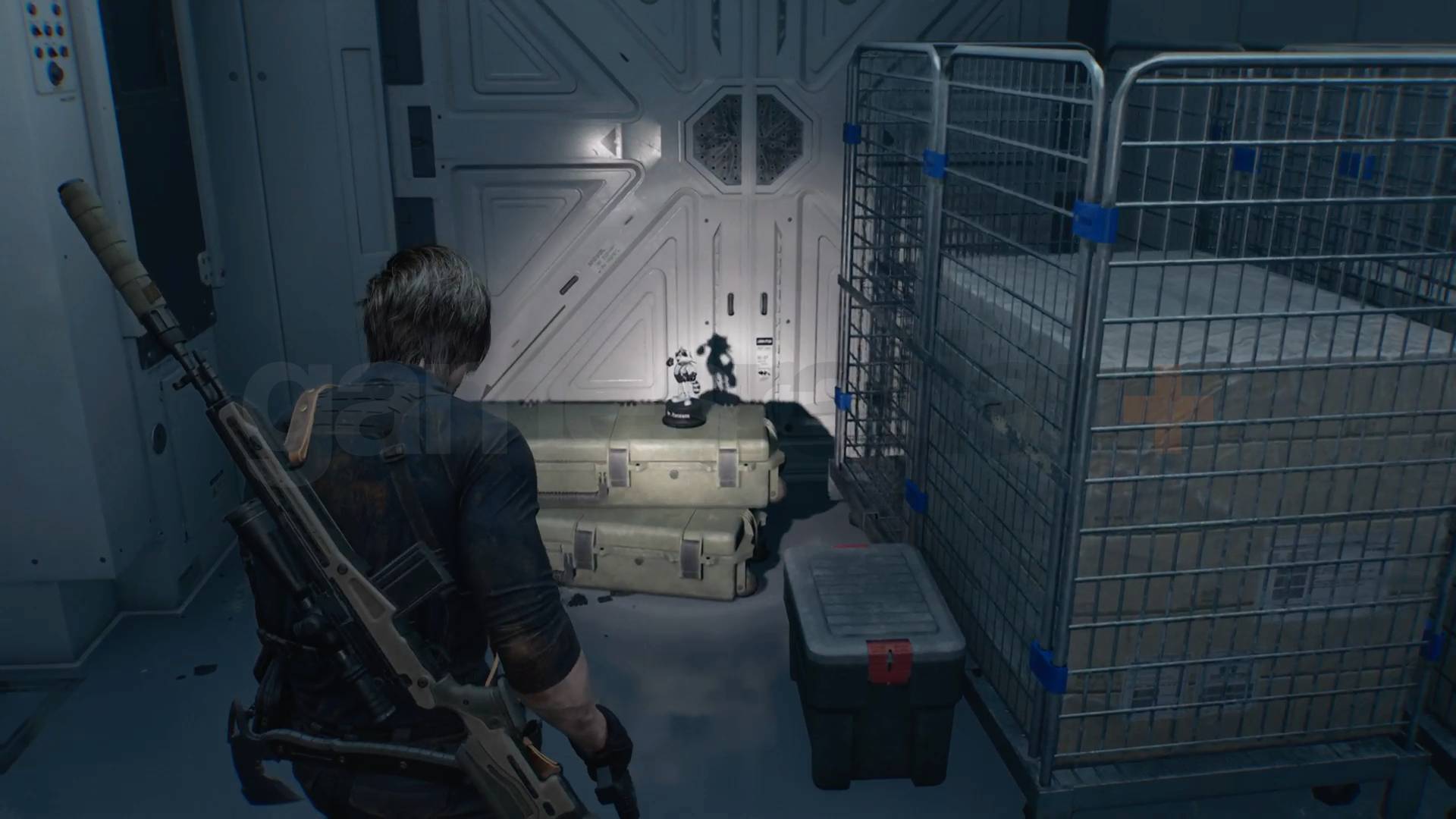 Resident Evil Requiem Racoons