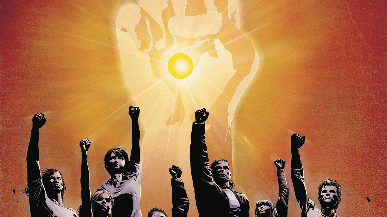 Resistance: Uprising