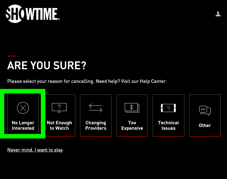 How to cancel Showtime online and via Apple and Amazon | Tom's Guide