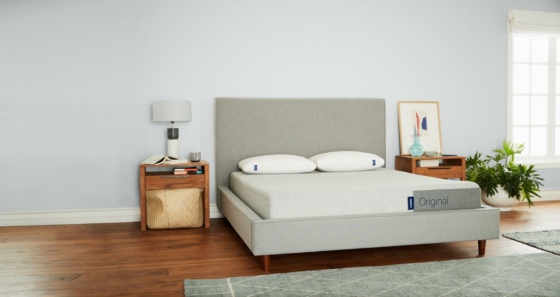 Casper original mattress