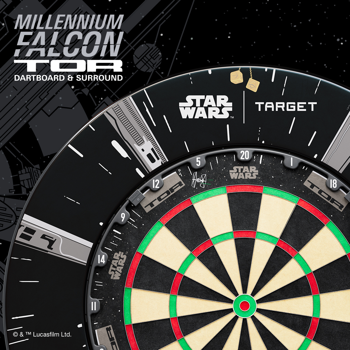 Star Wars | Target darts