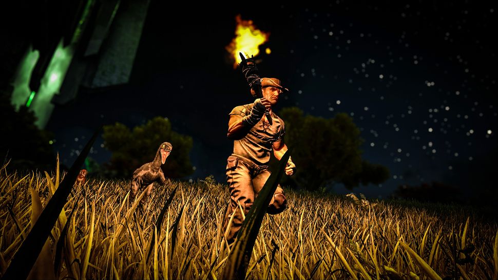 Ark survival evolved cheats how to use console commands techradar