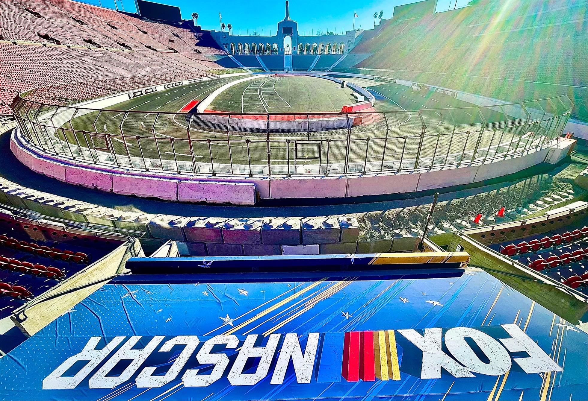Fox Sports Readies For The Clash From L.A