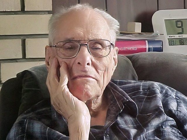 Sample image taken with Sony Mavica FD-73