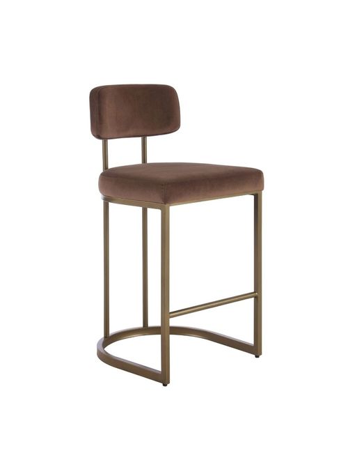 Mollie Set of 2 Barstools