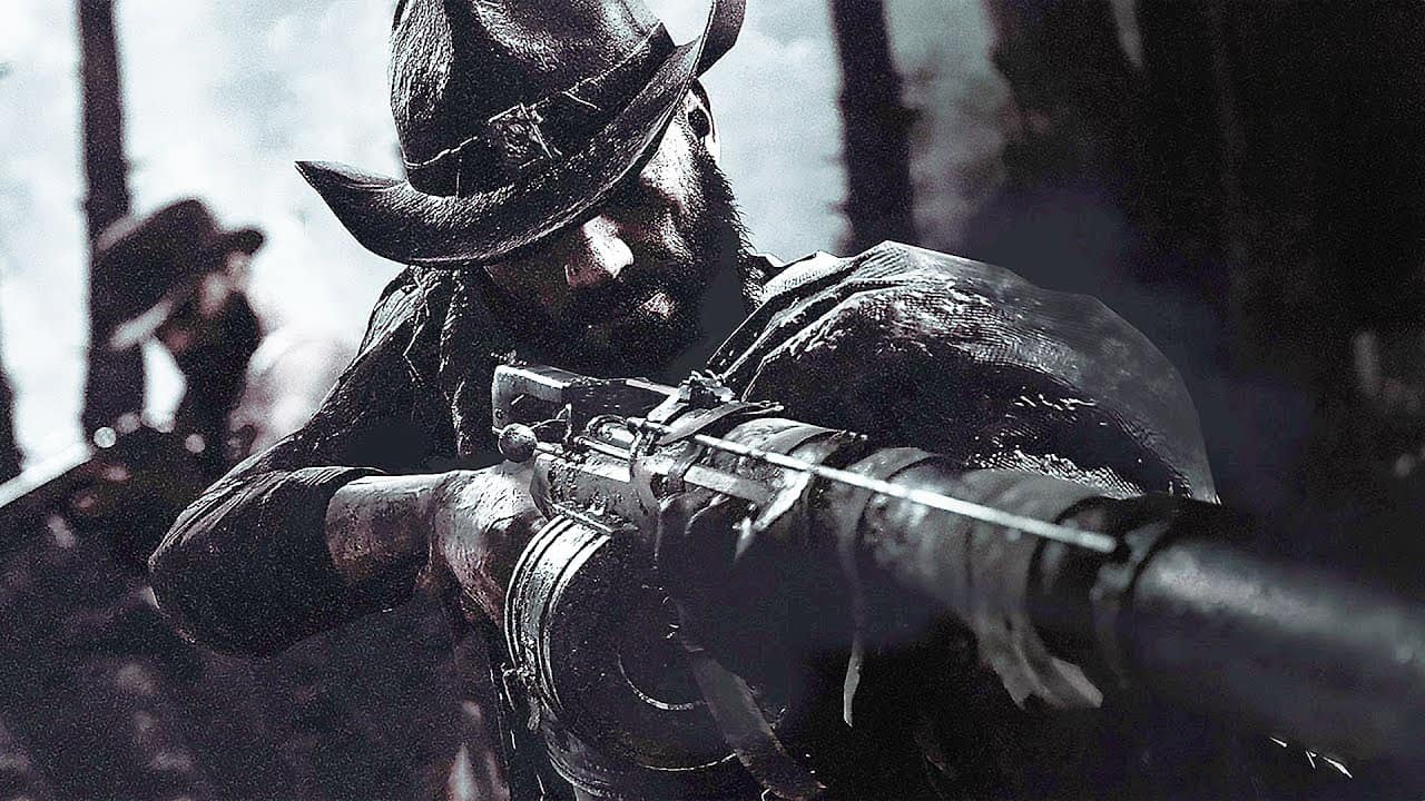 Когда выйдет ивент hunt showdown