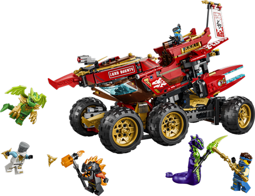 Land Bounty 71869