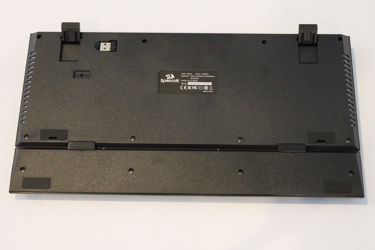 Redragon K596