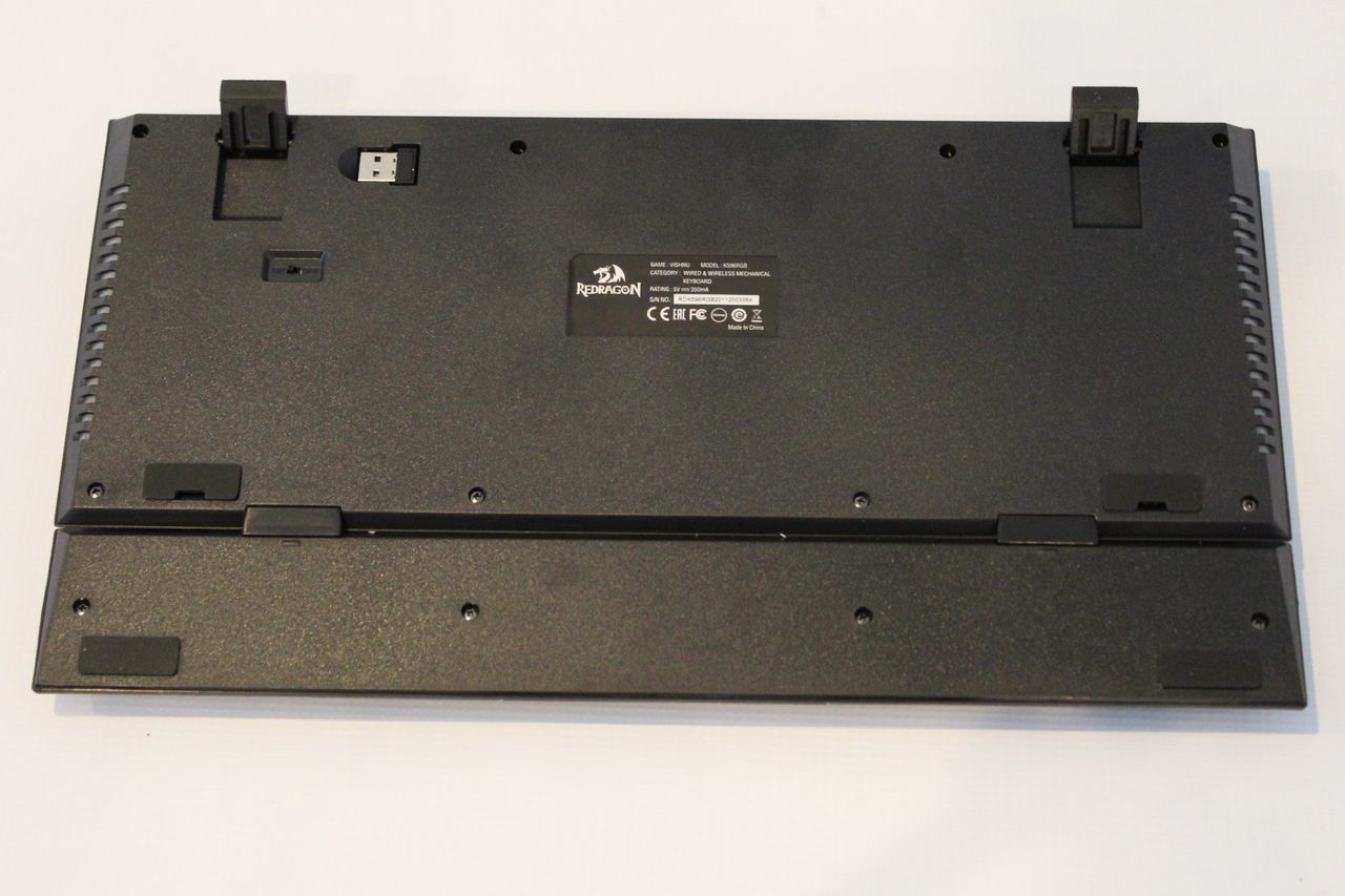 Redragon K596