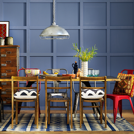 From Aztec to ikat: 6 global-inspired schemes youâ€™ll love | Ideal Home