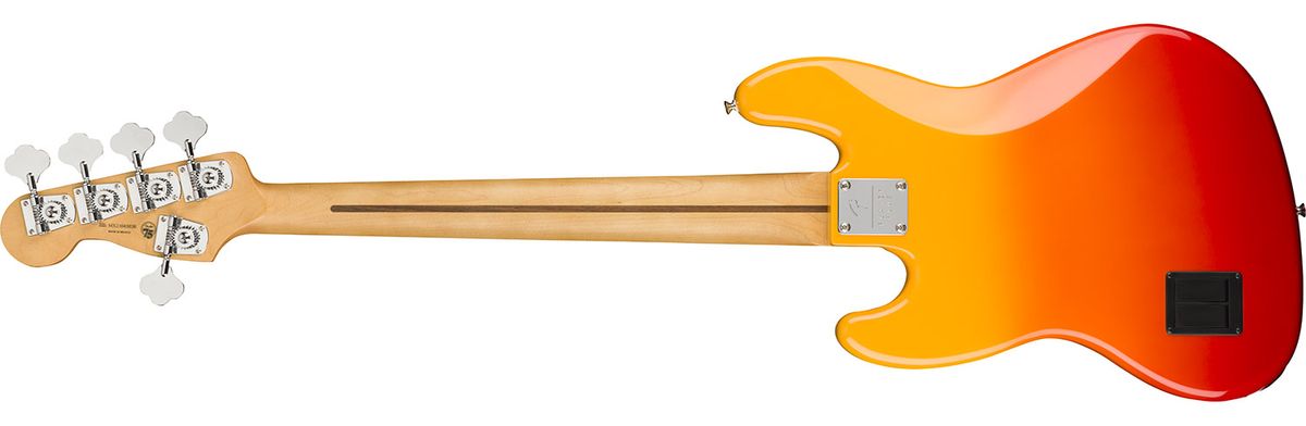 Fender Player Plus Active Jazz Bass V