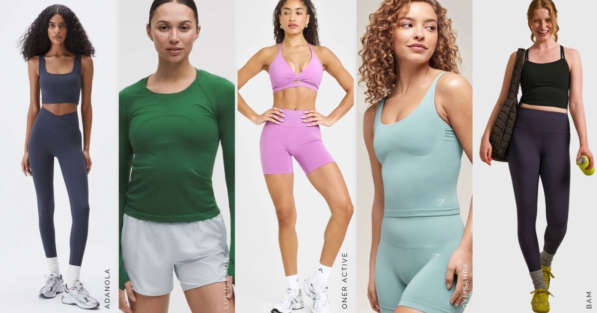 Stuck for warm weather exercise gear? These 7 spring workout sets from our Editors' favourite brands have you covered
