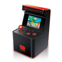 My Arcade Retro Arcade Machine X Playable Mini Arcade: $39.99now $26 at Amazon