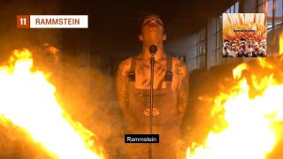 Rammstein songs in 8 minutes