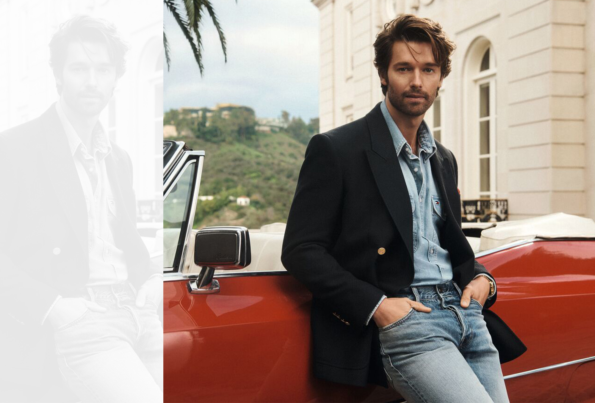 Tommy Hilfiger spring collection