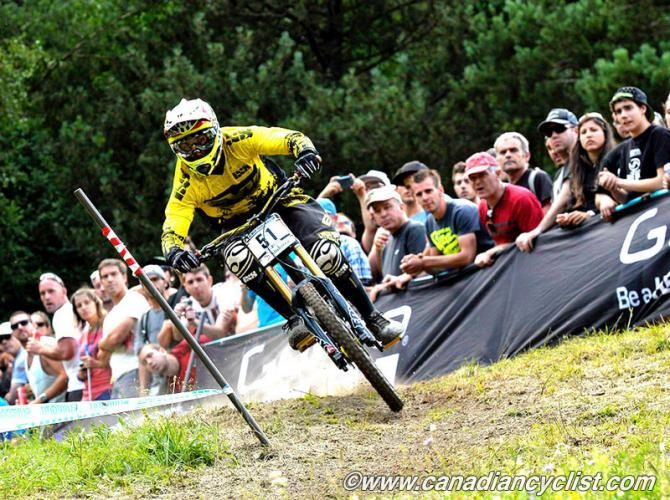 Luke Strobel (USA) Evil Vengeance Tour