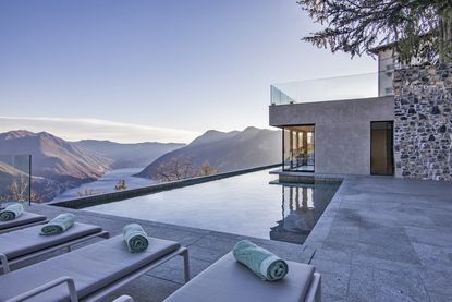 Private Villas In Europe: Luxury escapes with serious style