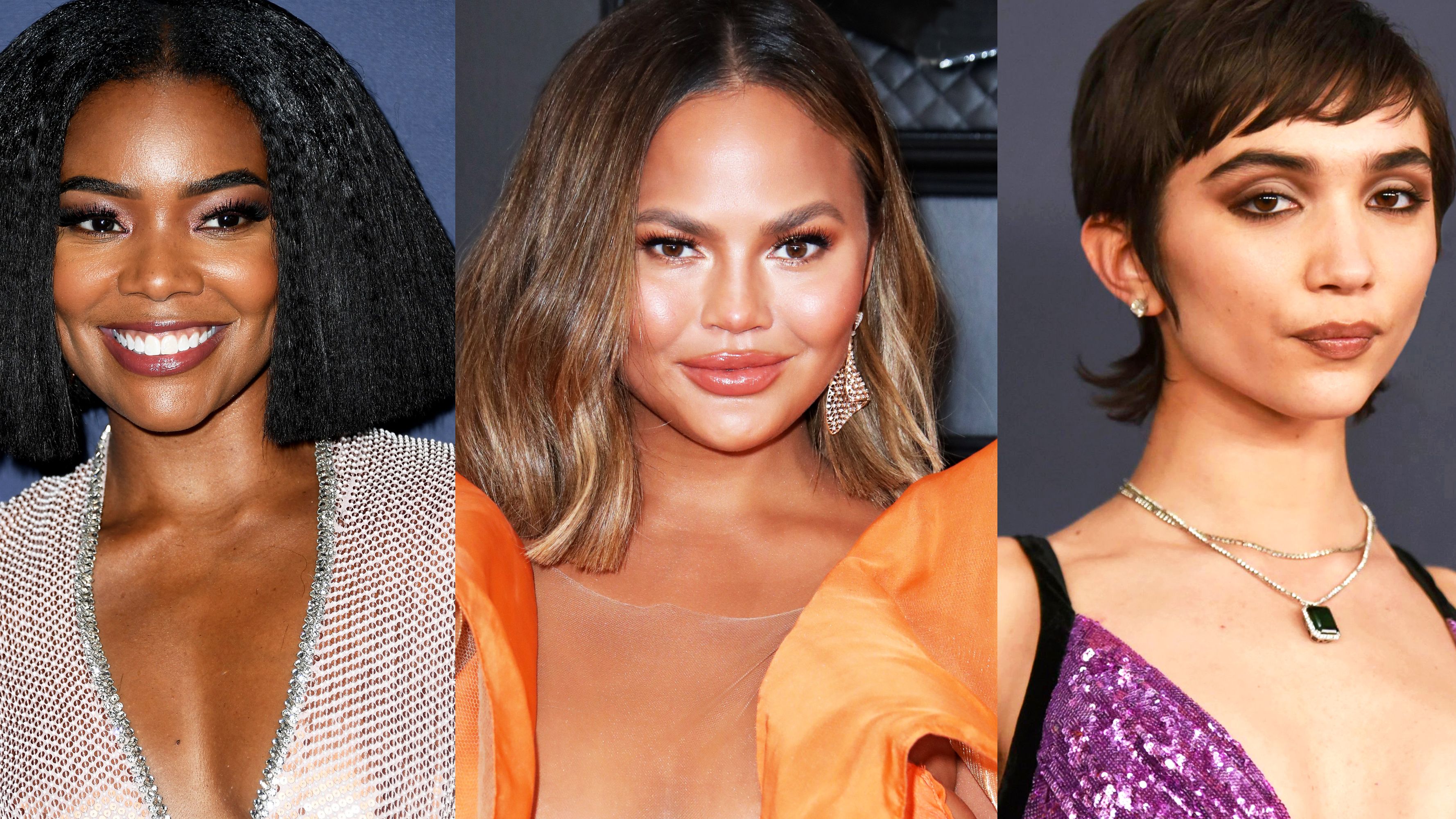 30 Chic Hairstyles for Oblong Face Shapes, According to Stylists
