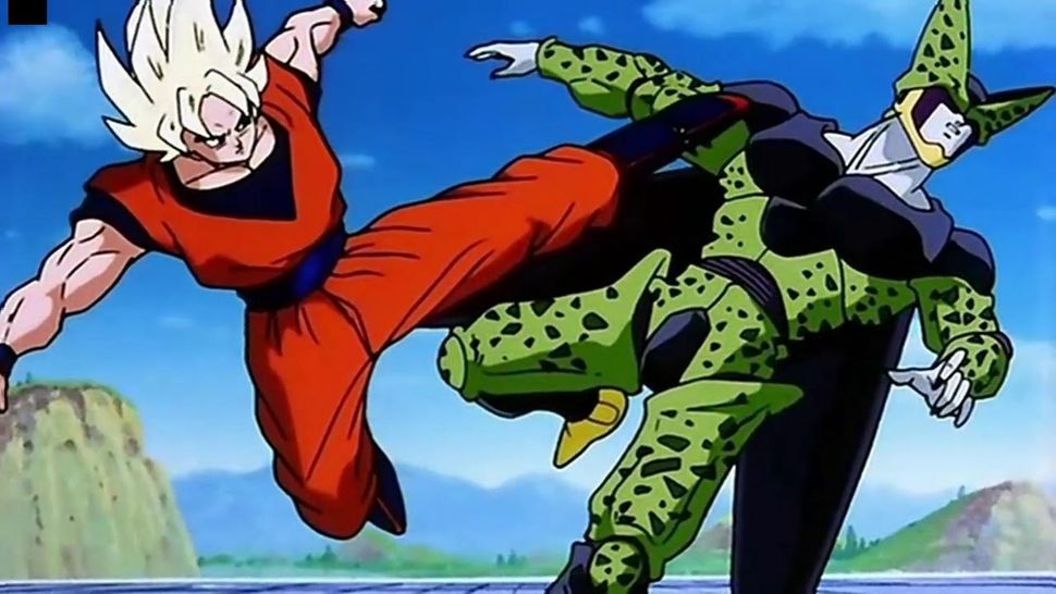 All Of The Z Fighters From Dragon Ball Z Ranked By How Cool They Are ...