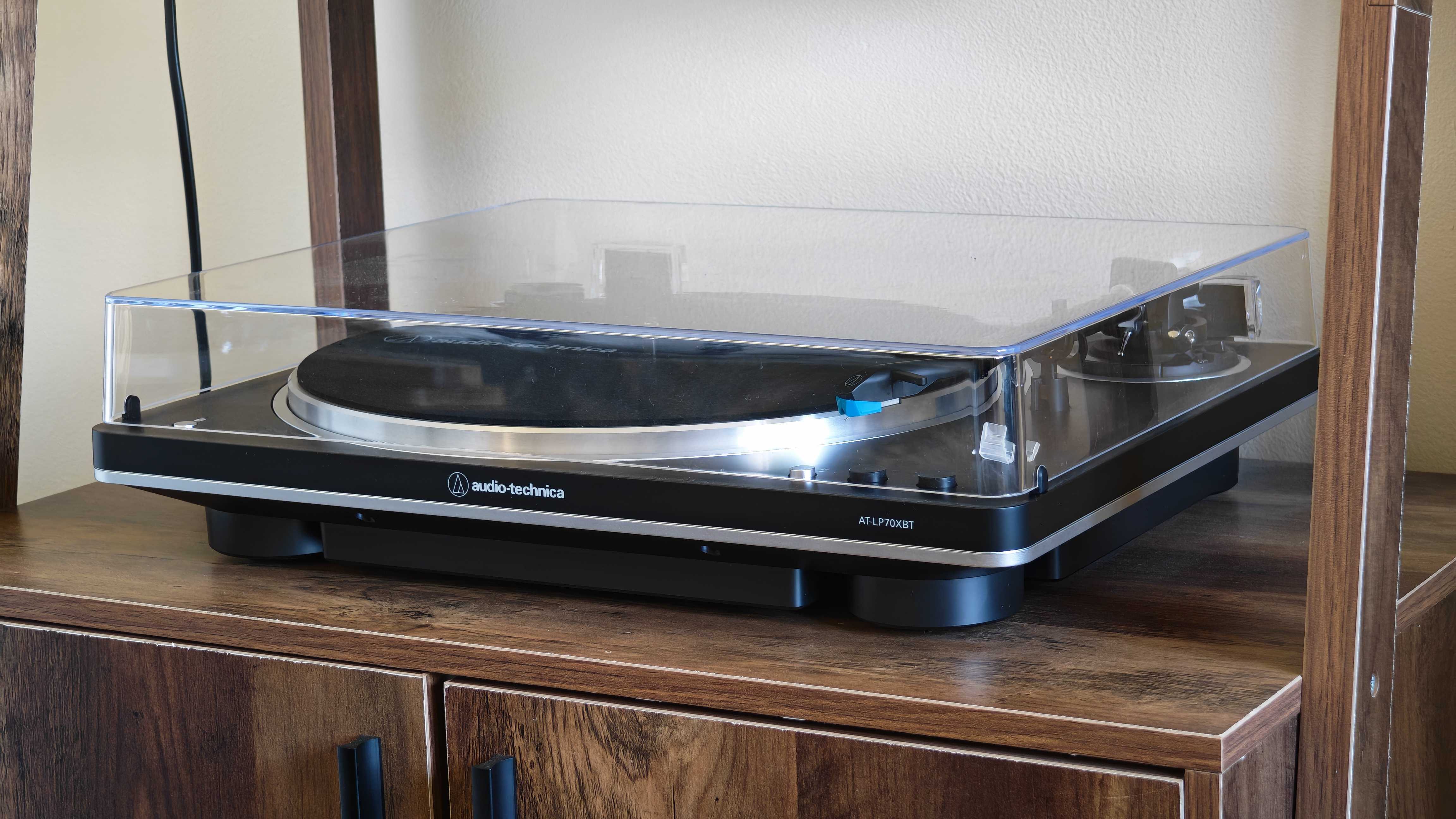 Audio Technica AT-LP70XBT