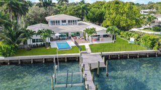 Miami Shores house