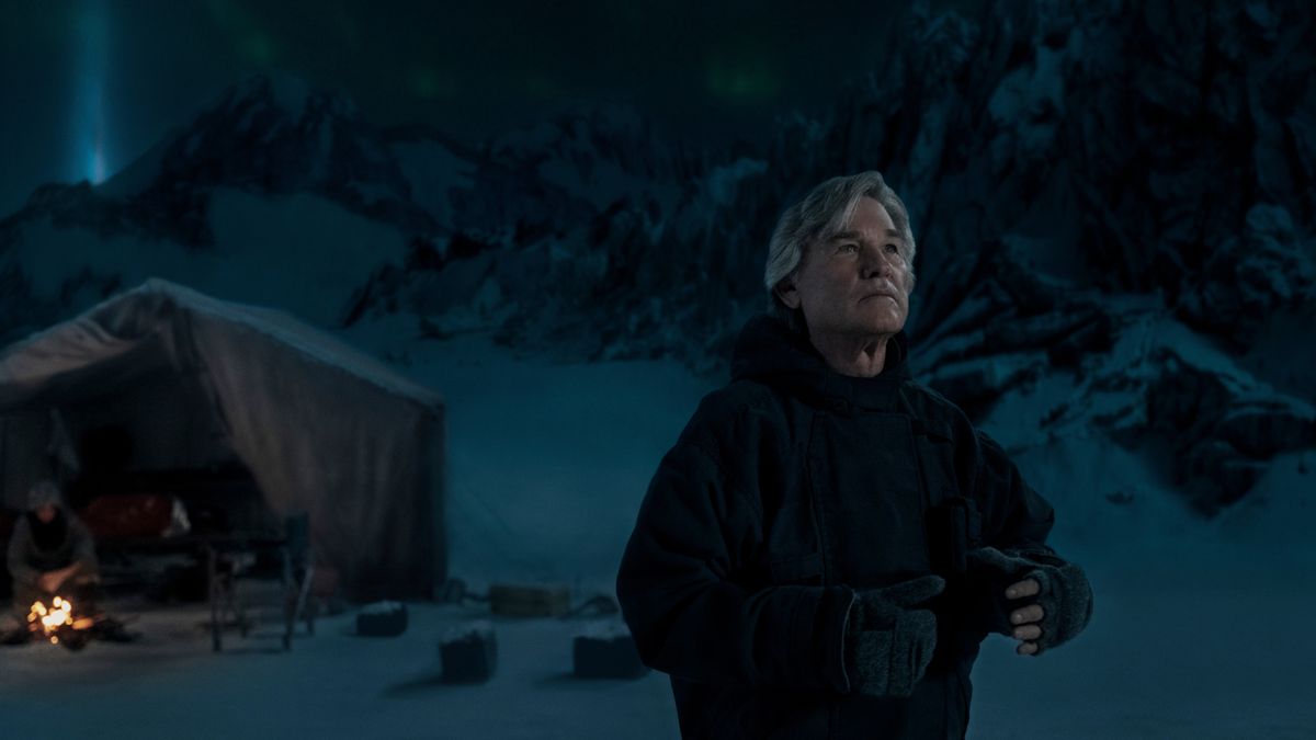 Kurt Russell in Monarch: Legacy of Monsters