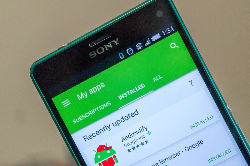 Ask AC Can I Install Android Apps On More Than One Device Android Central