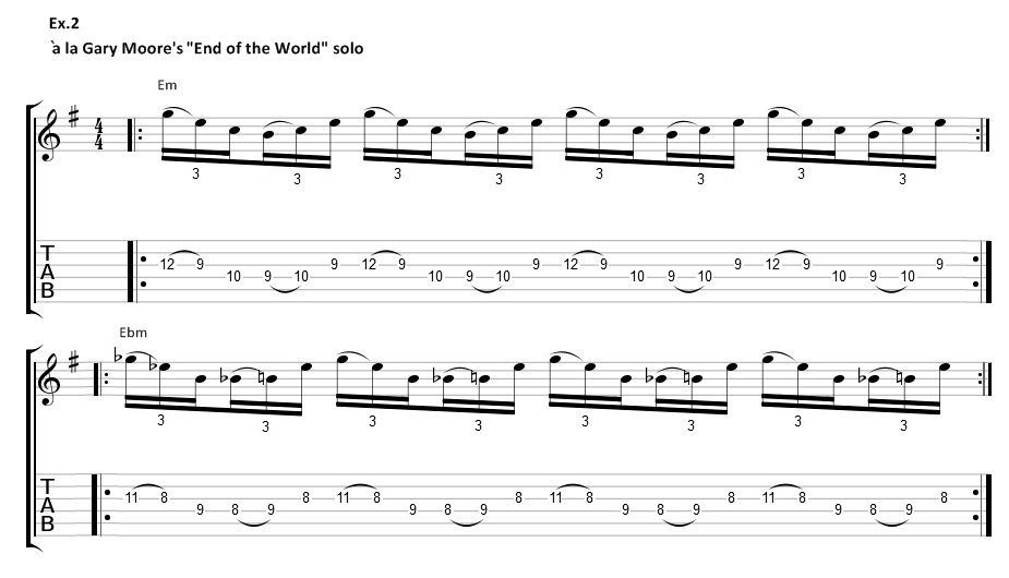 How to Craft Sizzling Rock Leads Using Pivot Arpeggios | GuitarPlayer