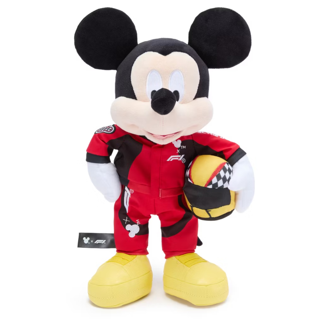 Disney lansuje kolekcję gadżetów F1 z Myszką Miki