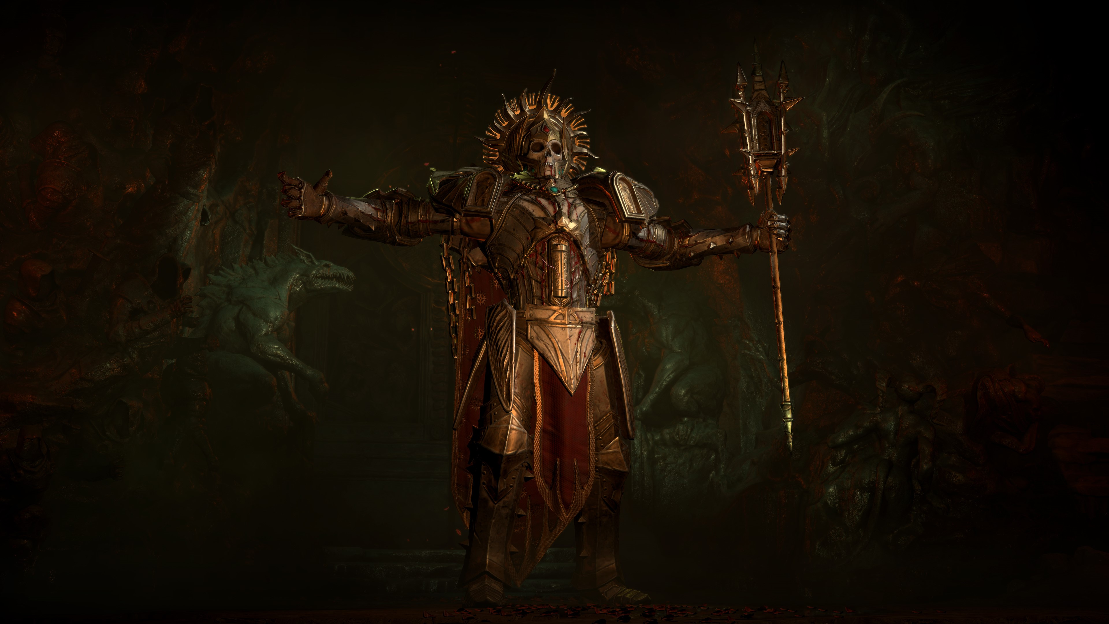  How to get Living Steel and summon Grigoire in Diablo 4 