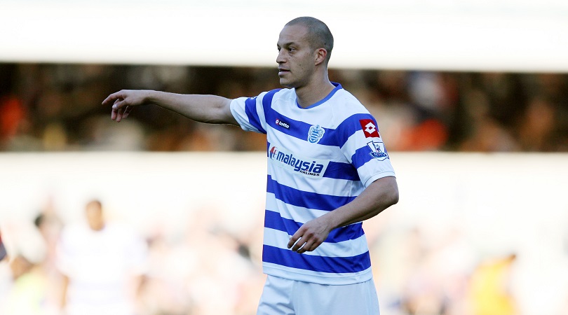 Bobby Zamora loved a bit of rough and tumble with defenders