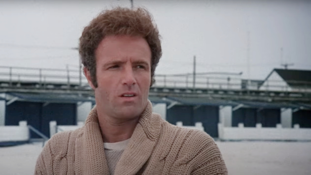 James Caan in The Gambler