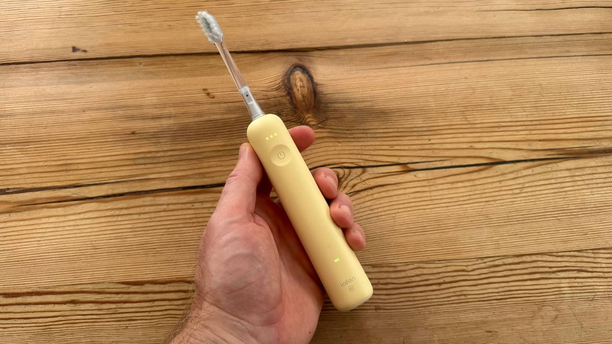 Laifen Wave SE Toothbrush review: Gentle, affordable, dual-action cleaning